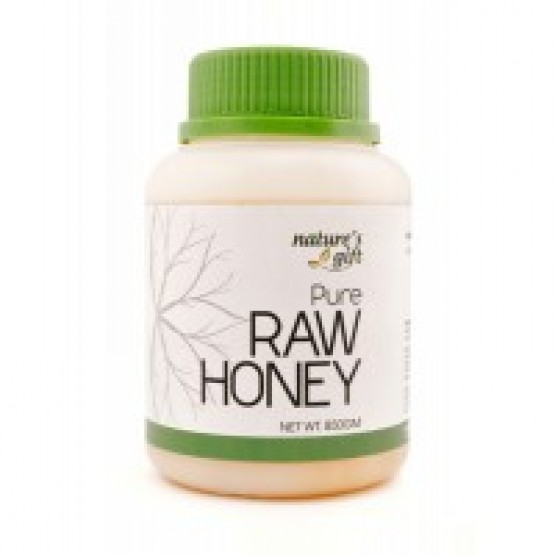 Pure Raw Honey 850gm (NZ)